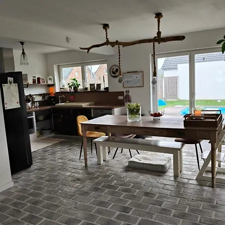 Unieke Landelijke Woning Met Zwembad Holiday home