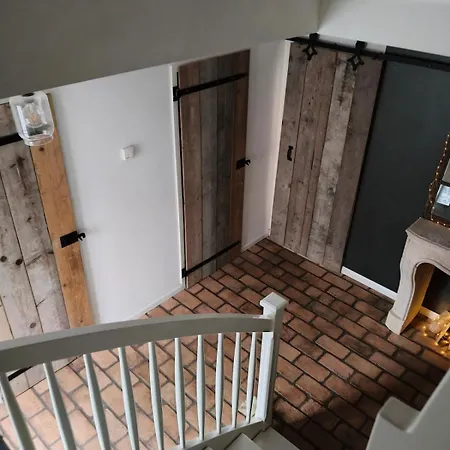 Дом отдыха Unieke Landelijke Woning Met Zwembad *