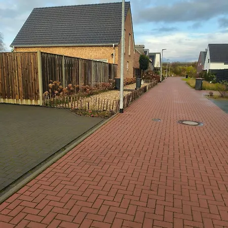 Unieke Landelijke Woning Met Zwembad Kranenburg (North Rhine-Westphalia)