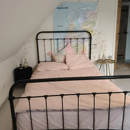 Unieke Landelijke Woning Met Zwembad Holiday home Kranenburg (North Rhine-Westphalia)