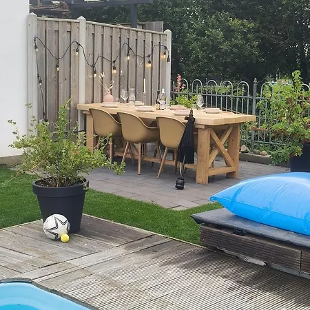 Unieke Landelijke Woning Met Zwembad *