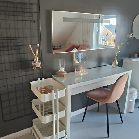 Unieke Landelijke Woning Met Zwembad Ferienhaus *