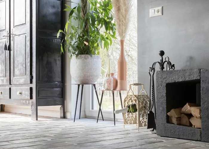 Unieke Landelijke Woning Met Zwembad Hébergement de vacances Kranenburg (North Rhine-Westphalia)