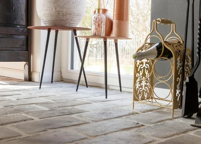 Hébergement de vacances Unieke Landelijke Woning Met Zwembad Kranenburg (North Rhine-Westphalia)