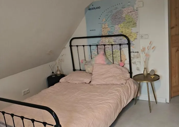 Unieke Landelijke Woning Met Zwembad Kranenburg (North Rhine-Westphalia)