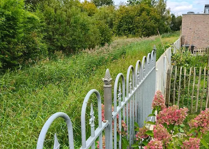 Unieke Landelijke Woning Met Zwembad * Kranenburg (North Rhine-Westphalia)