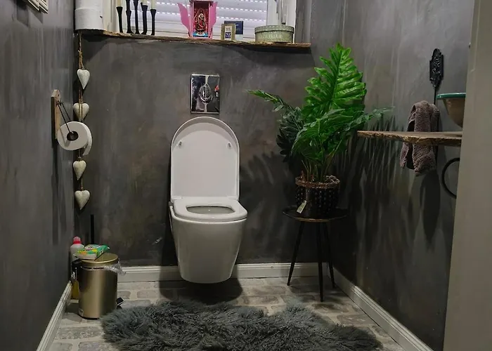 Unieke Landelijke Woning Met Zwembad Hébergement de vacances *