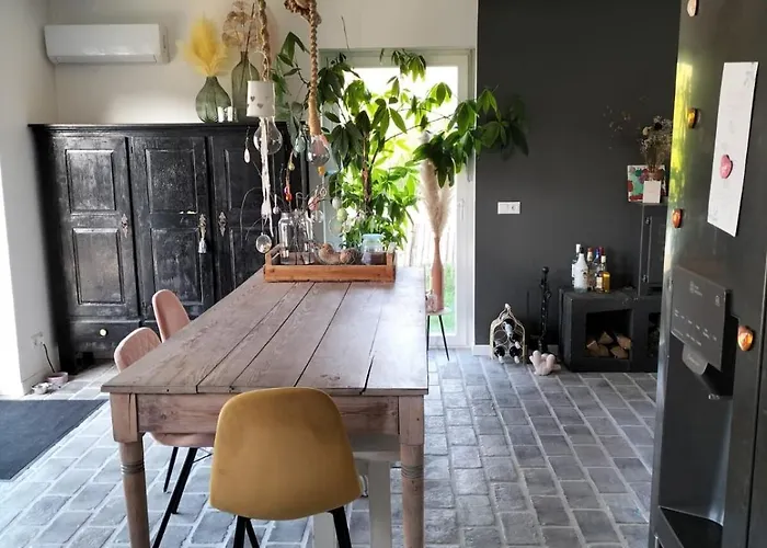 Unieke Landelijke Woning Met Zwembad Kranenburg (North Rhine-Westphalia)