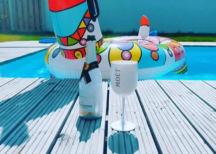 Unieke Landelijke Woning Met Zwembad * Kranenburg (North Rhine-Westphalia)