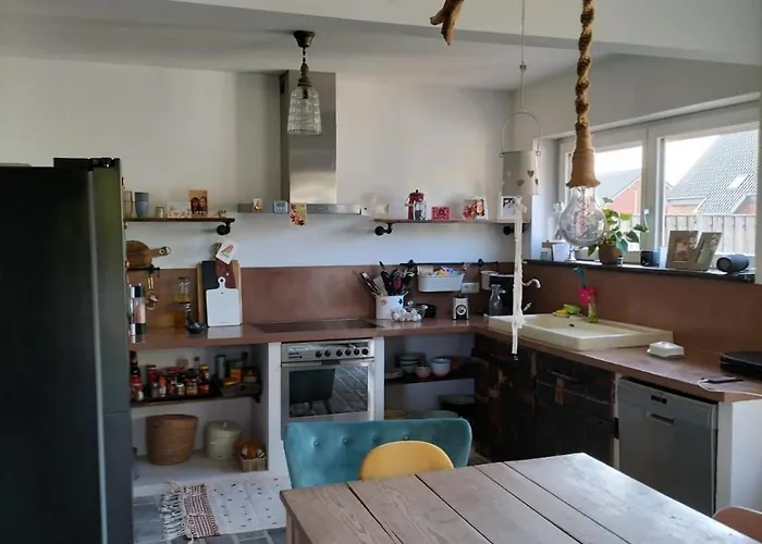 Hébergement de vacances Unieke Landelijke Woning Met Zwembad *