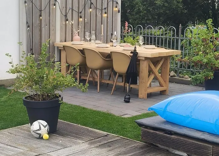 Unieke Landelijke Woning Met Zwembad *