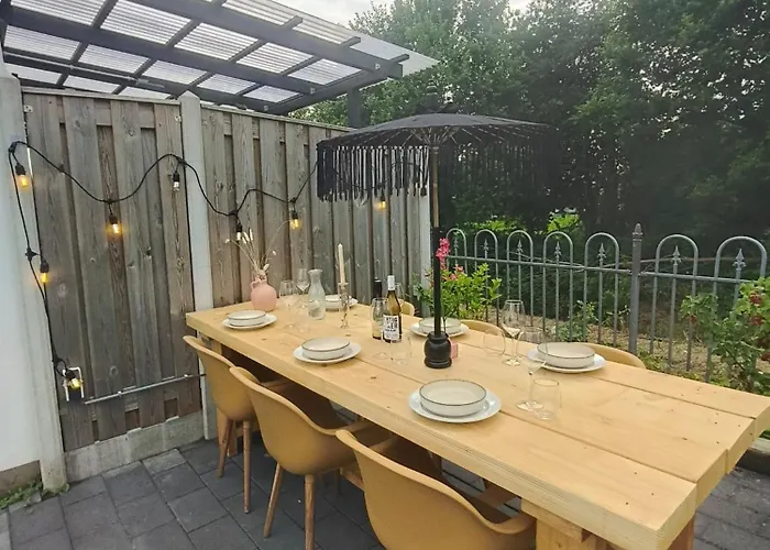 Unieke Landelijke Woning Met Zwembad * Kranenburg (North Rhine-Westphalia)