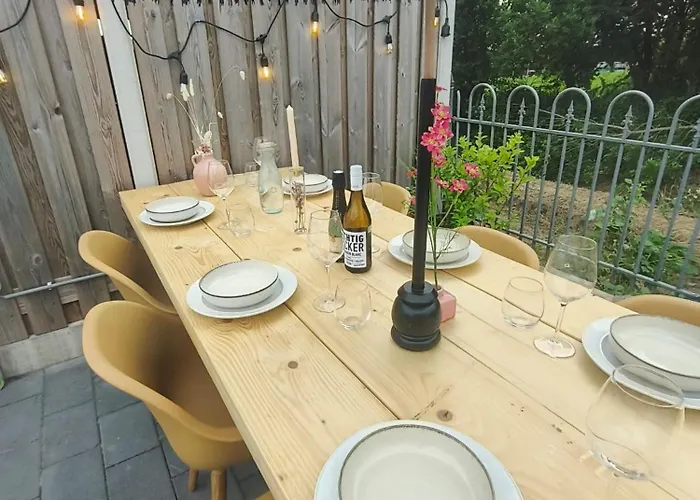 Unieke Landelijke Woning Met Zwembad Hébergement de vacances