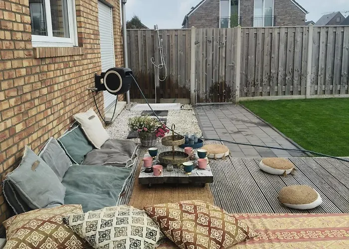 Unieke Landelijke Woning Met Zwembad *