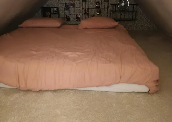 Hébergement de vacances Unieke Landelijke Woning Met Zwembad *